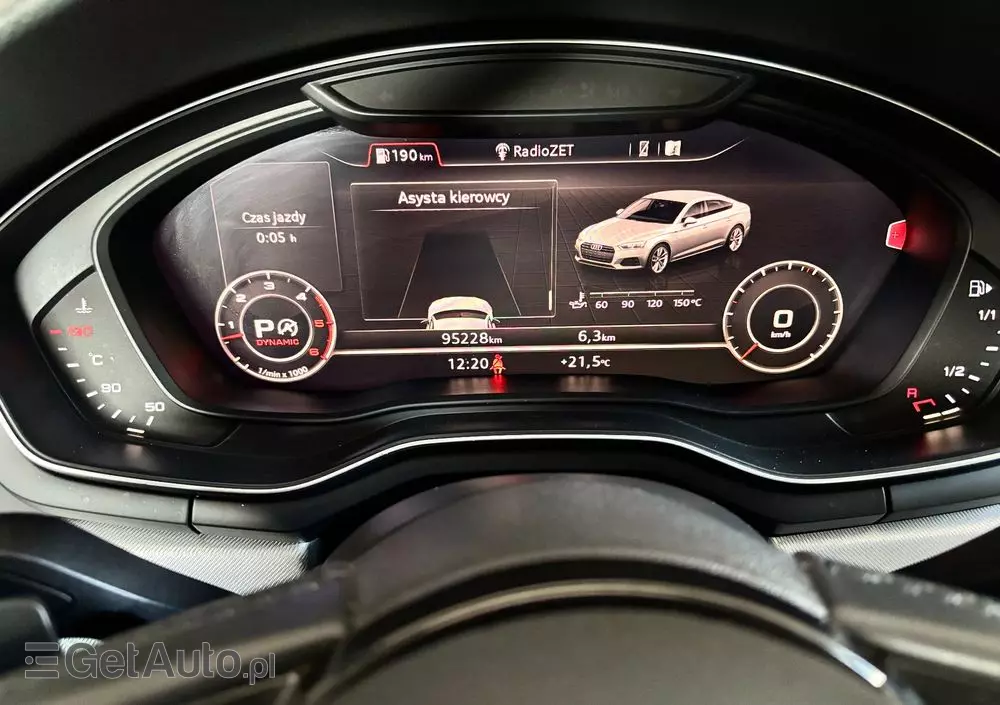 AUDI A5 3.0 TDI Quattro Sport S tronic