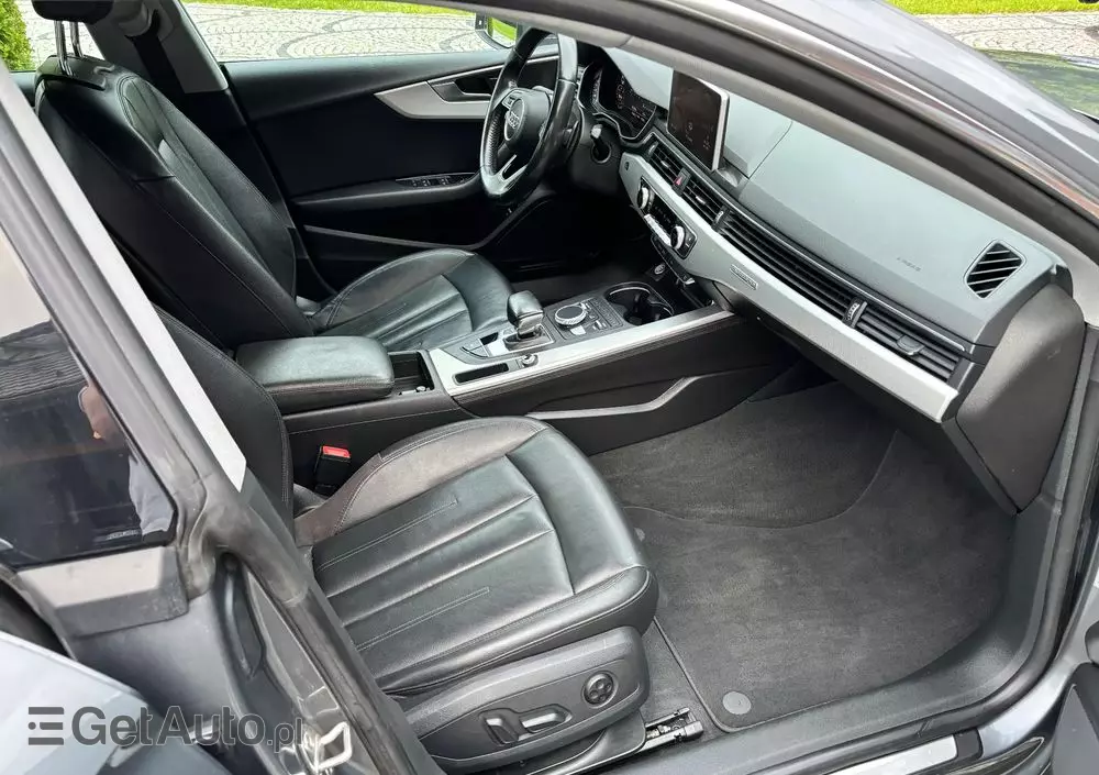 AUDI A5 3.0 TDI Quattro Sport S tronic