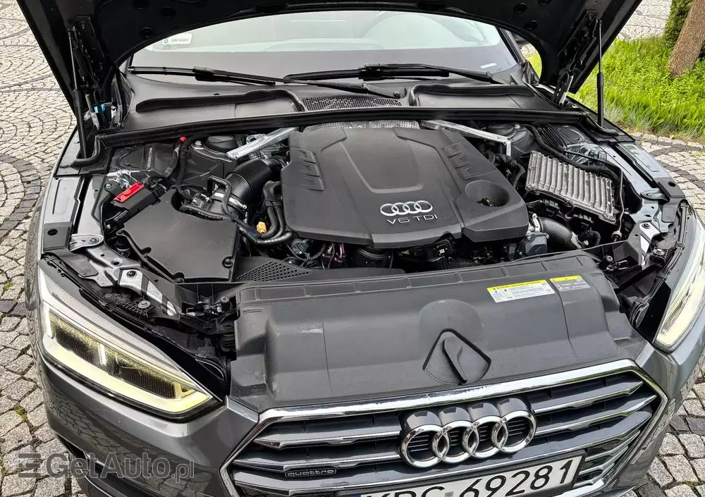 AUDI A5 3.0 TDI Quattro Sport S tronic