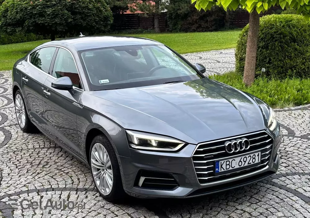 AUDI A5 3.0 TDI Quattro Sport S tronic