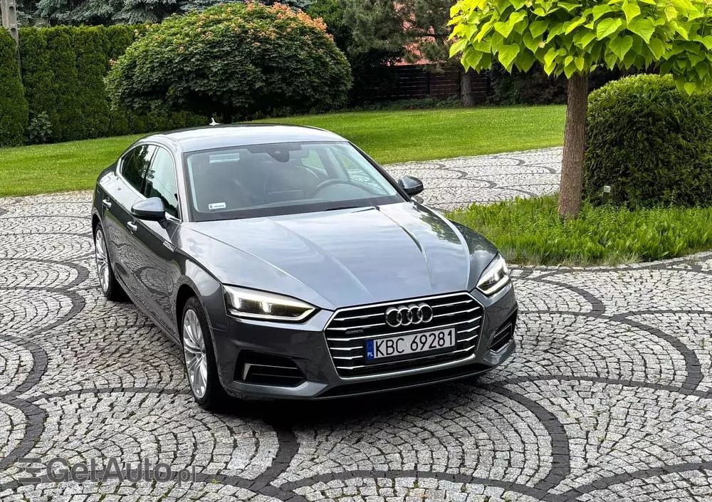 AUDI A5 3.0 TDI Quattro Sport S tronic