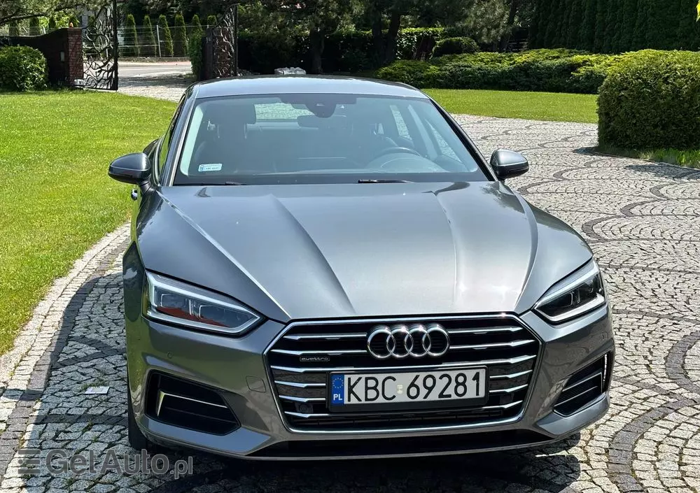 AUDI A5 3.0 TDI Quattro Sport S tronic