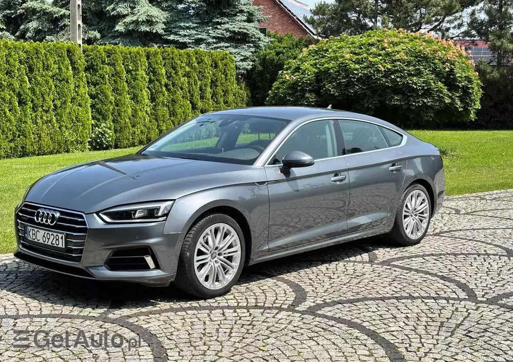 AUDI A5 3.0 TDI Quattro Sport S tronic