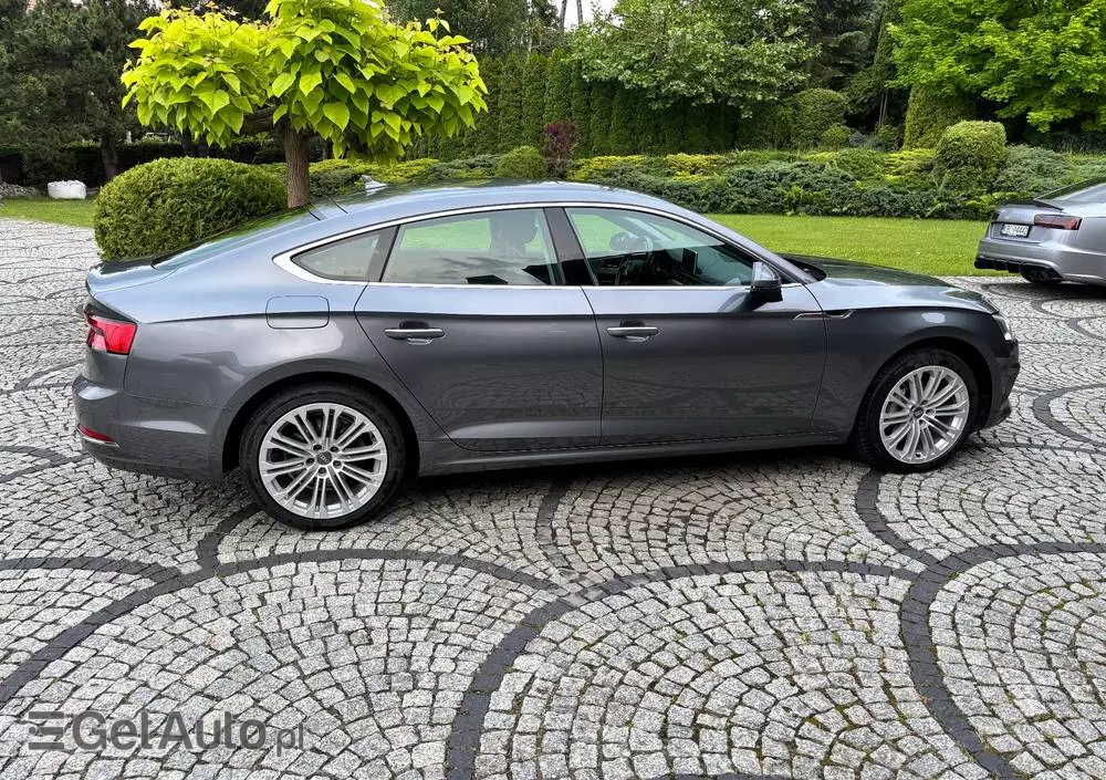 AUDI A5 3.0 TDI Quattro Sport S tronic
