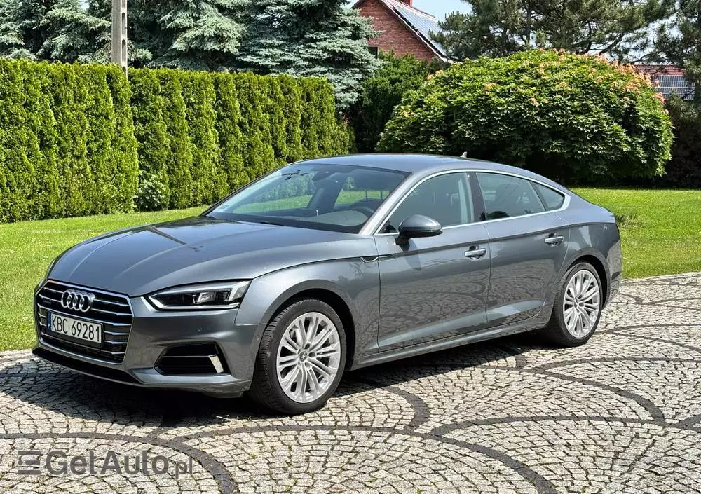 AUDI A5 3.0 TDI Quattro Sport S tronic