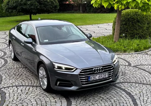 AUDI A5 3.0 TDI Quattro Sport S tronic