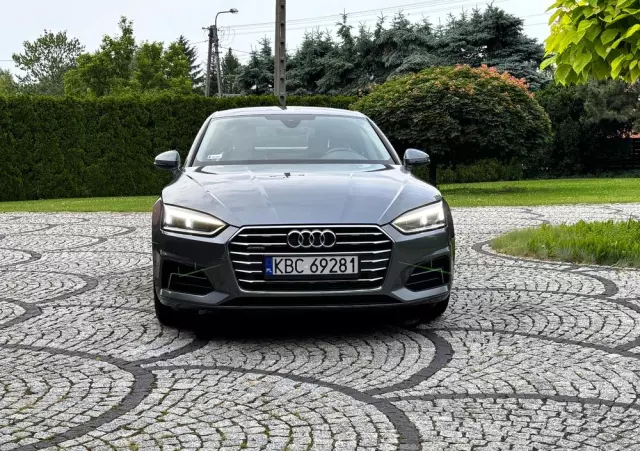 AUDI A5 3.0 TDI Quattro Sport S tronic