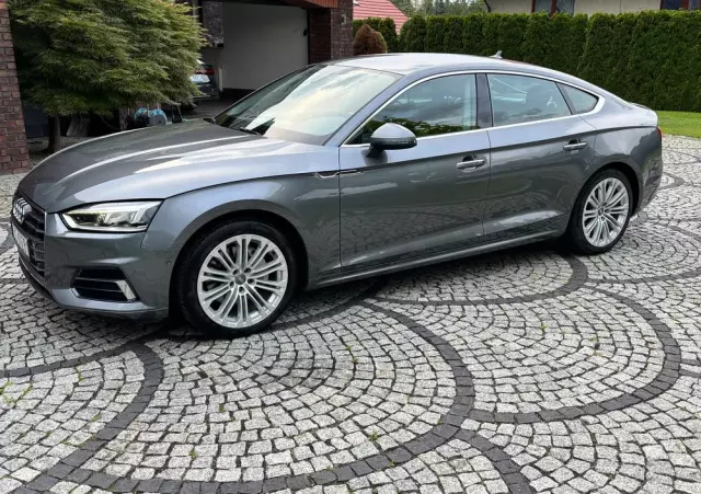 AUDI A5 3.0 TDI Quattro Sport S tronic