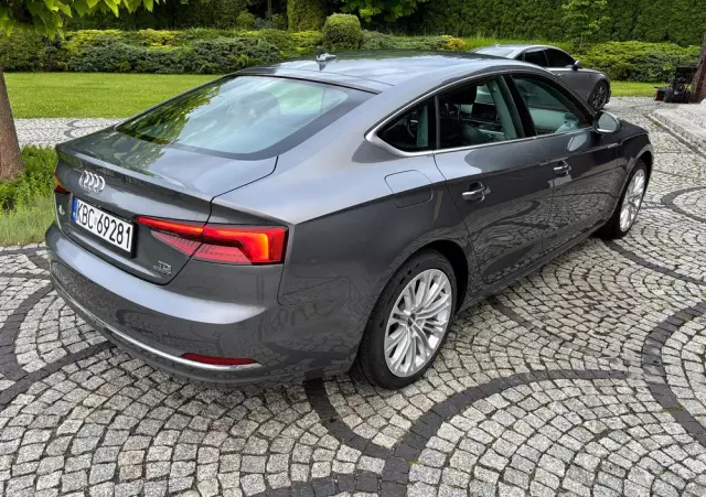 AUDI A5 3.0 TDI Quattro Sport S tronic