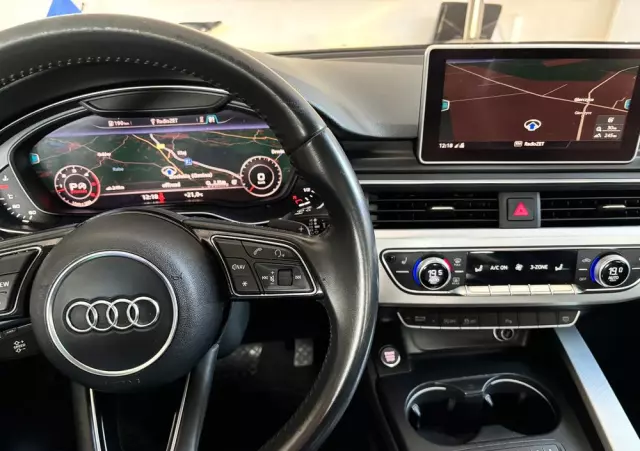 AUDI A5 3.0 TDI Quattro Sport S tronic