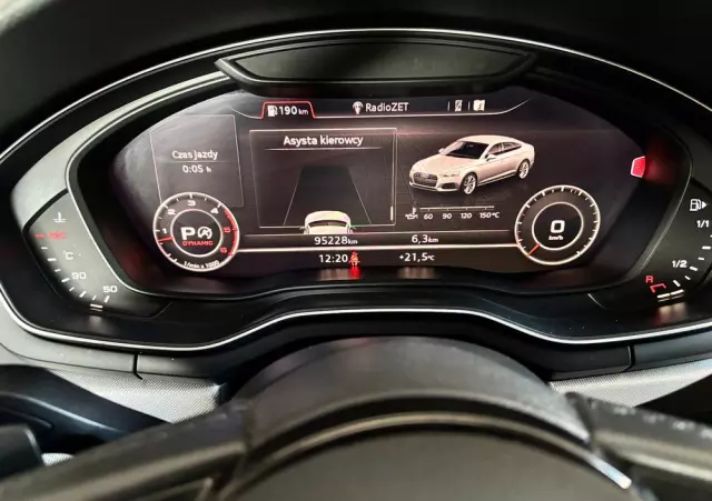 AUDI A5 3.0 TDI Quattro Sport S tronic