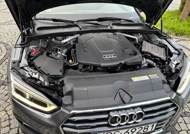 AUDI A5 3.0 TDI Quattro Sport S tronic