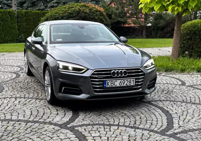 AUDI A5 3.0 TDI Quattro Sport S tronic