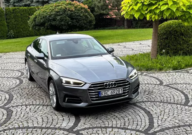 AUDI A5 3.0 TDI Quattro Sport S tronic