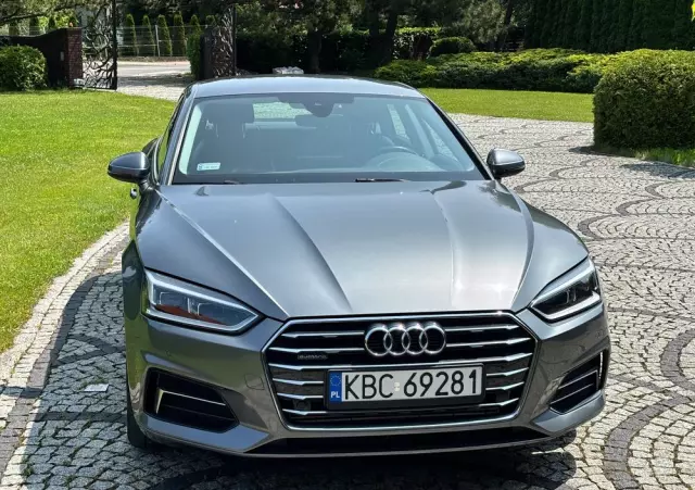AUDI A5 3.0 TDI Quattro Sport S tronic
