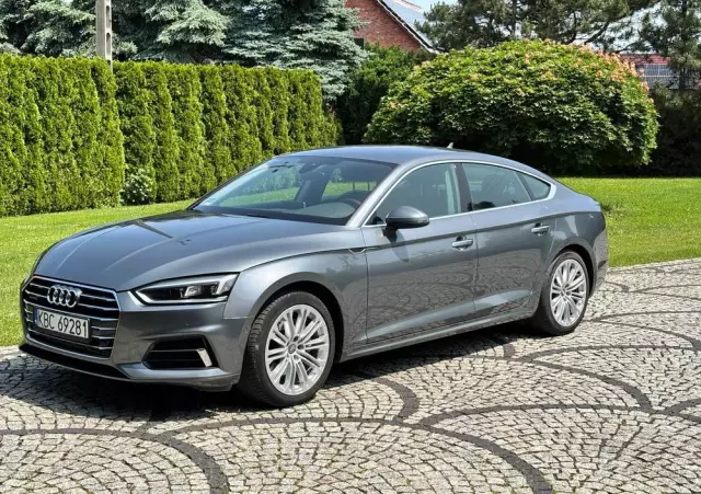 AUDI A5 3.0 TDI Quattro Sport S tronic