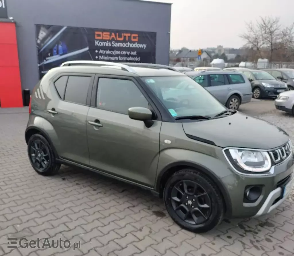SUZUKI Ignis 