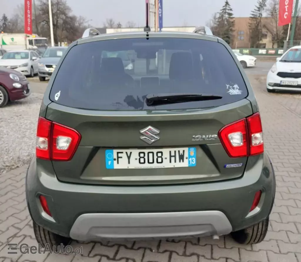 SUZUKI Ignis 