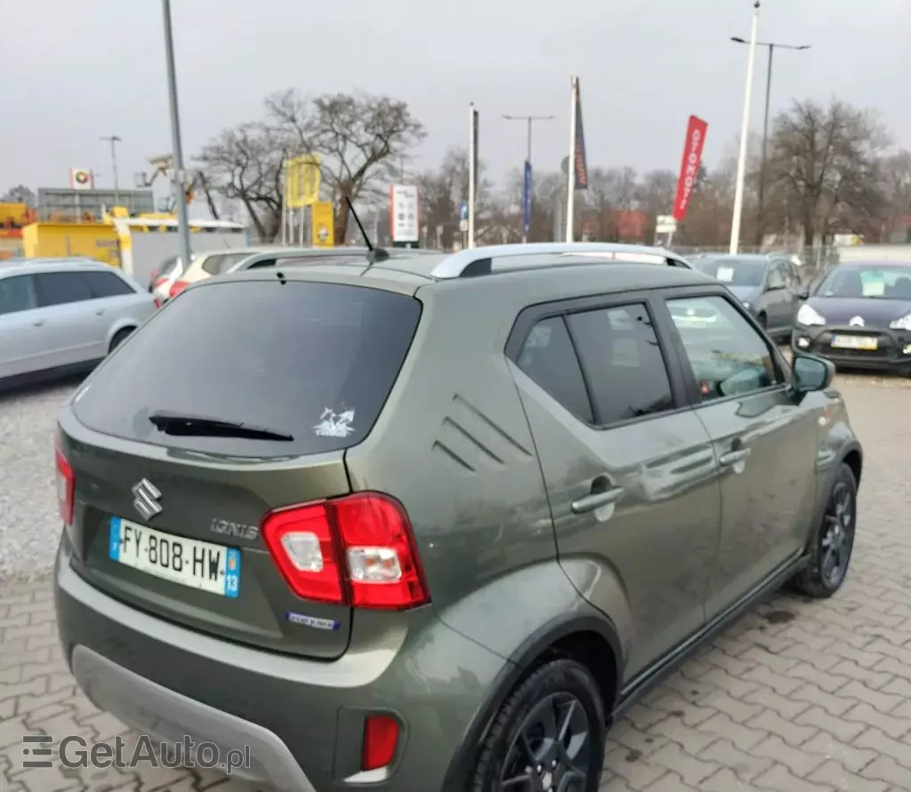 SUZUKI Ignis 