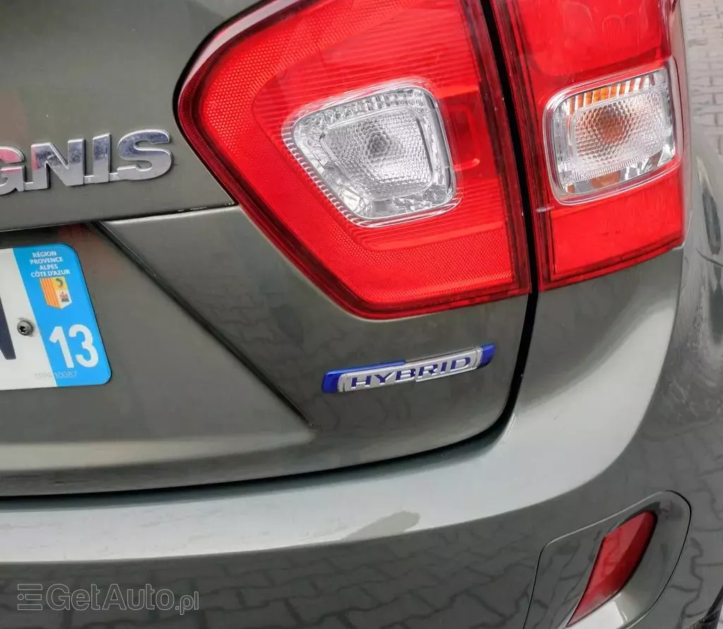 SUZUKI Ignis 