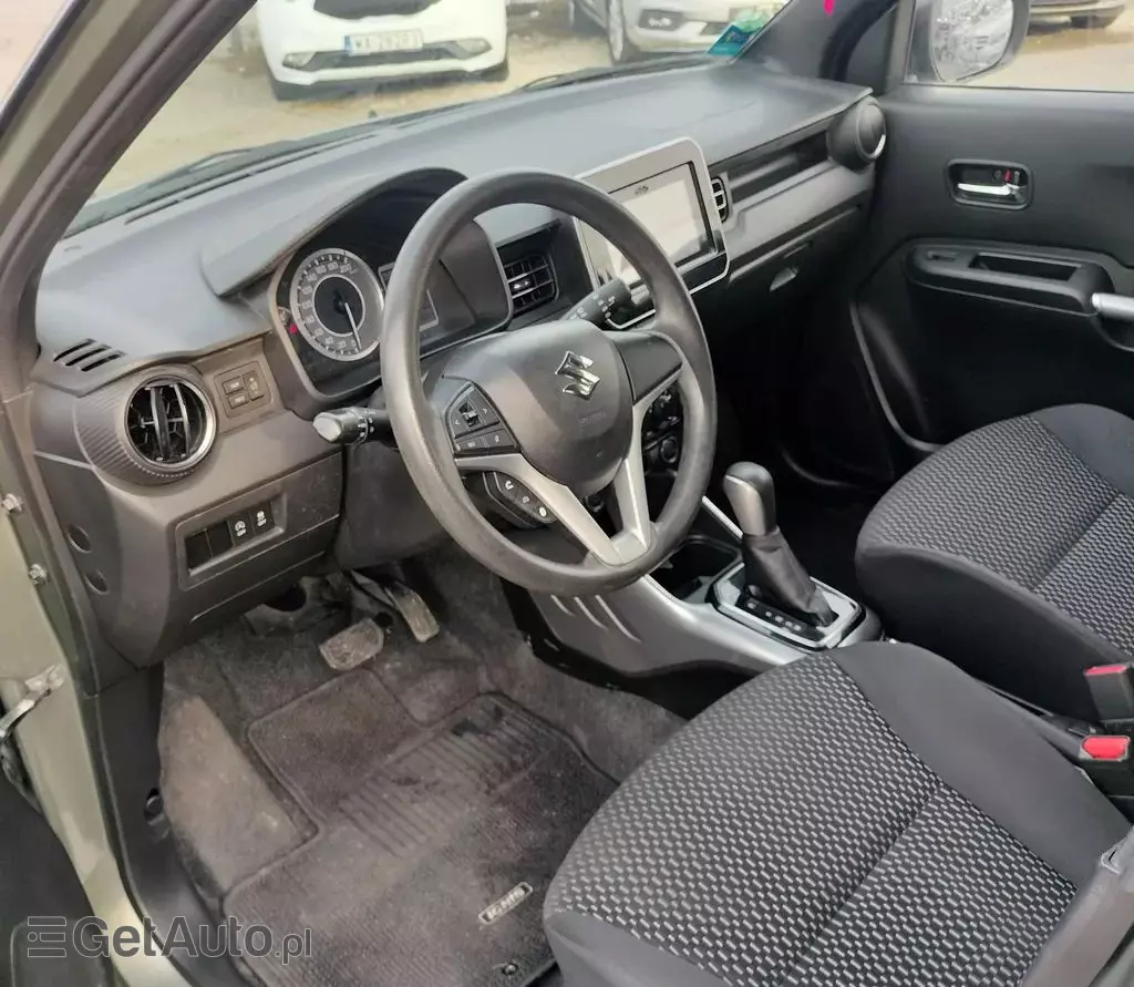 SUZUKI Ignis 