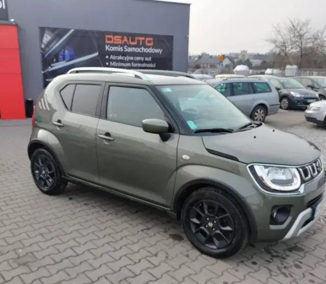 SUZUKI Ignis 