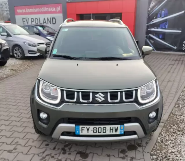 SUZUKI Ignis 