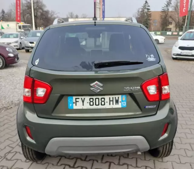 SUZUKI Ignis 