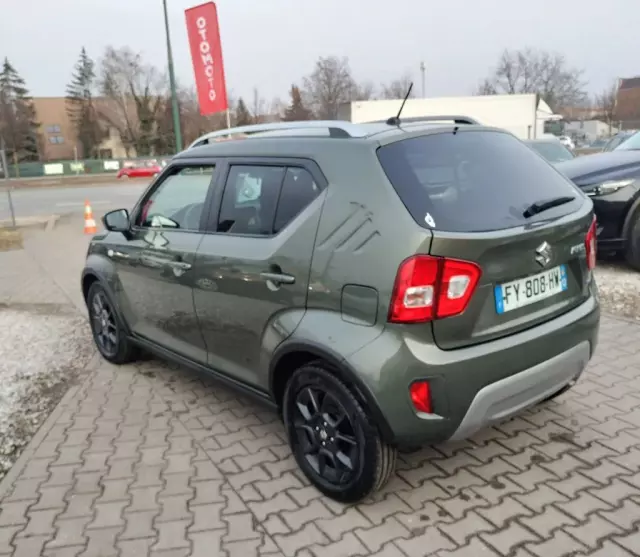 SUZUKI Ignis 