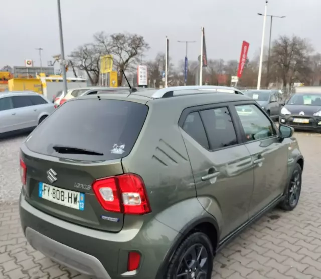 SUZUKI Ignis 