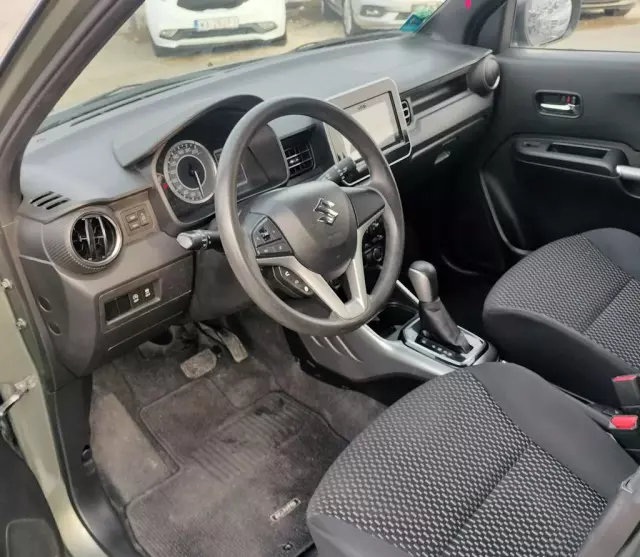 SUZUKI Ignis 