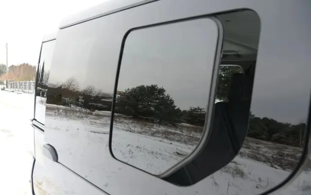 RENAULT Trafic FAP Grand Passenger Black Edition