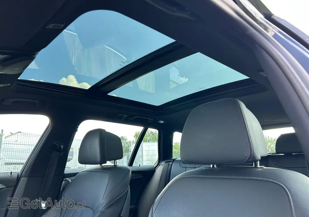 BMW Seria 5 520d Luxury Line