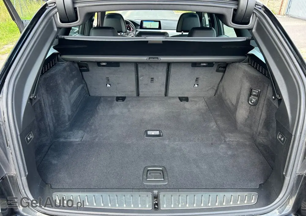 BMW Seria 5 520d Luxury Line