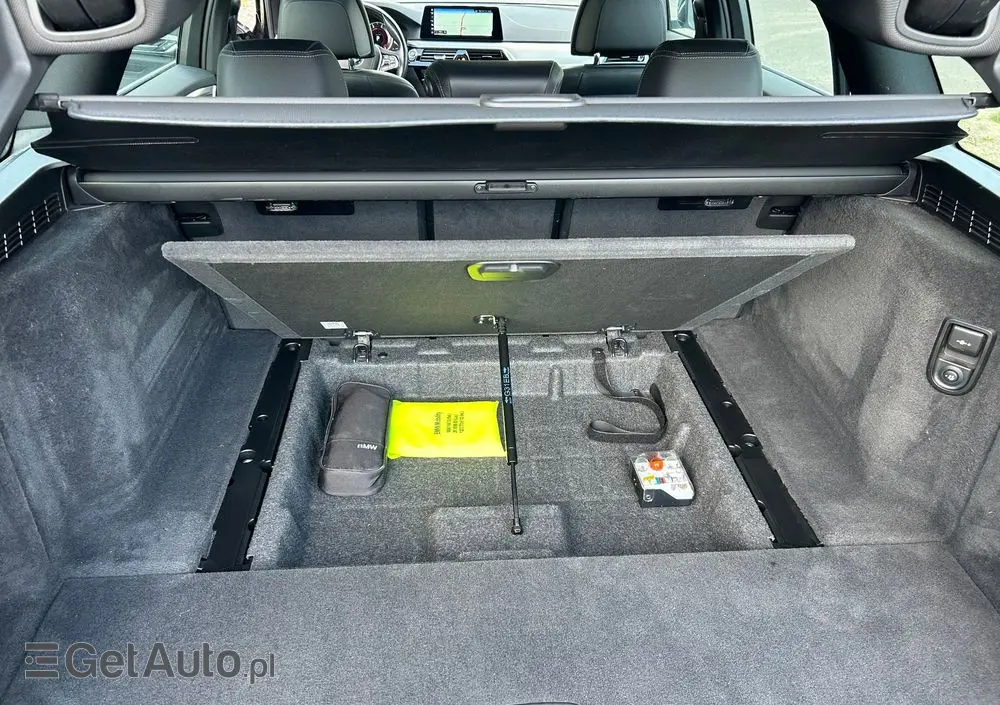 BMW Seria 5 520d Luxury Line