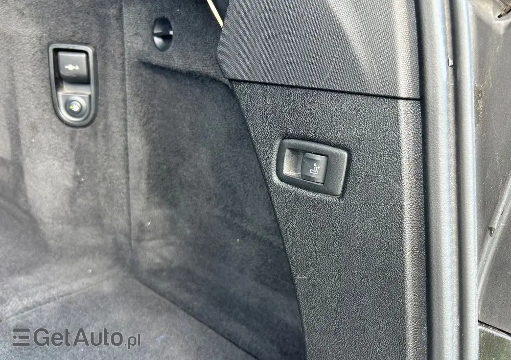 BMW Seria 5 520d Luxury Line