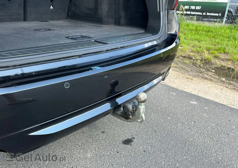 BMW Seria 5 520d Luxury Line