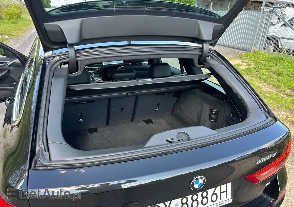 BMW Seria 5 520d Luxury Line