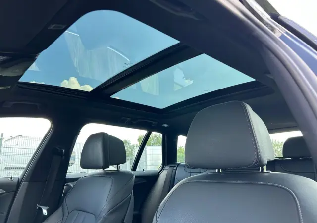 BMW Seria 5 520d Luxury Line