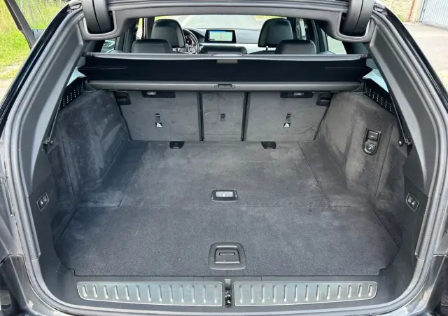 BMW Seria 5 520d Luxury Line