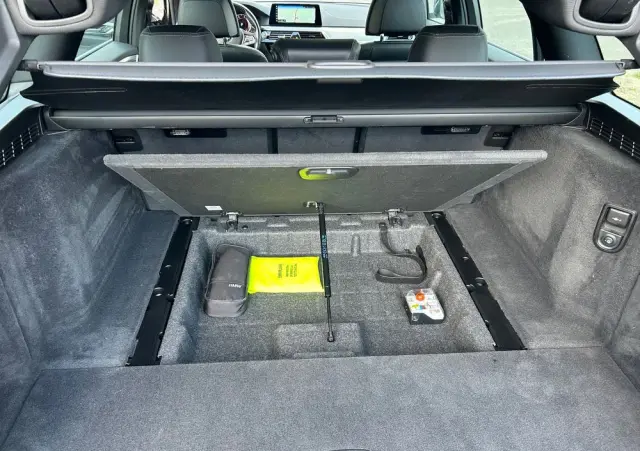 BMW Seria 5 520d Luxury Line