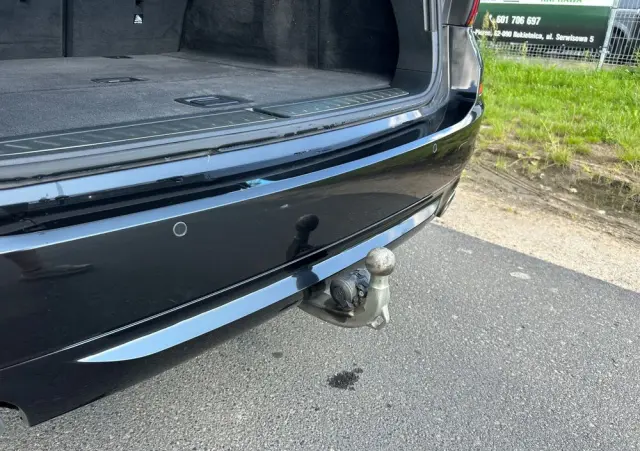 BMW Seria 5 520d Luxury Line