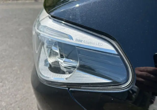 BMW Seria 5 520d Luxury Line