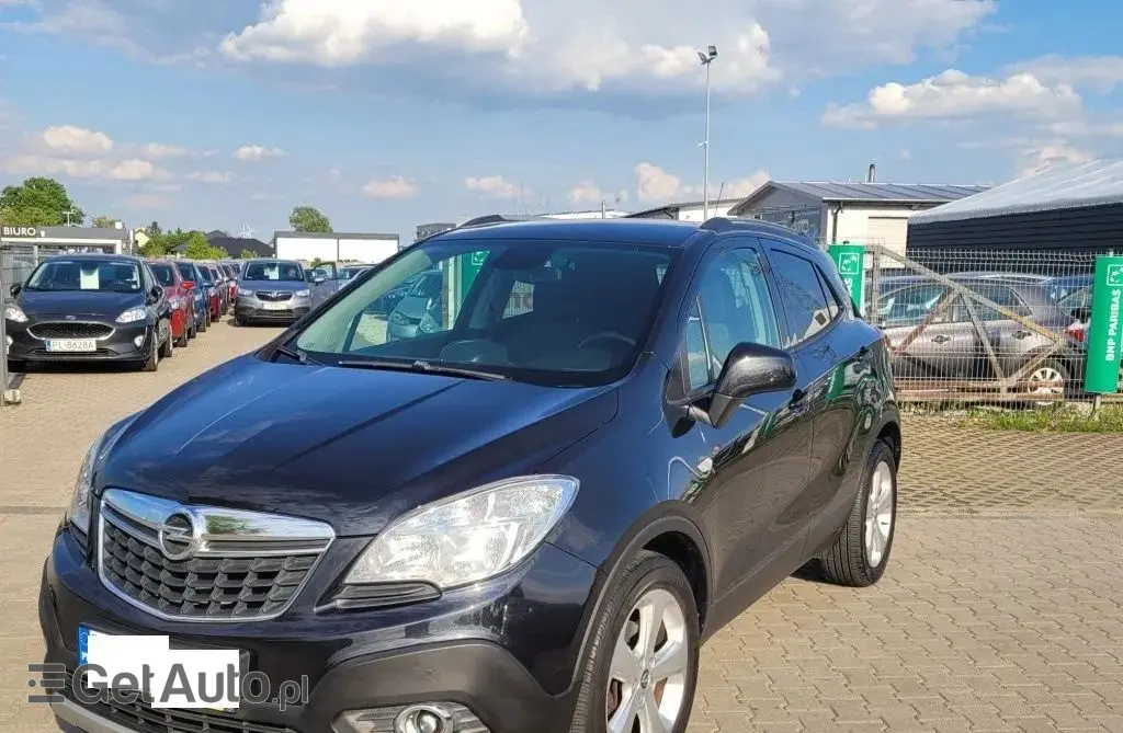 OPEL Mokka 