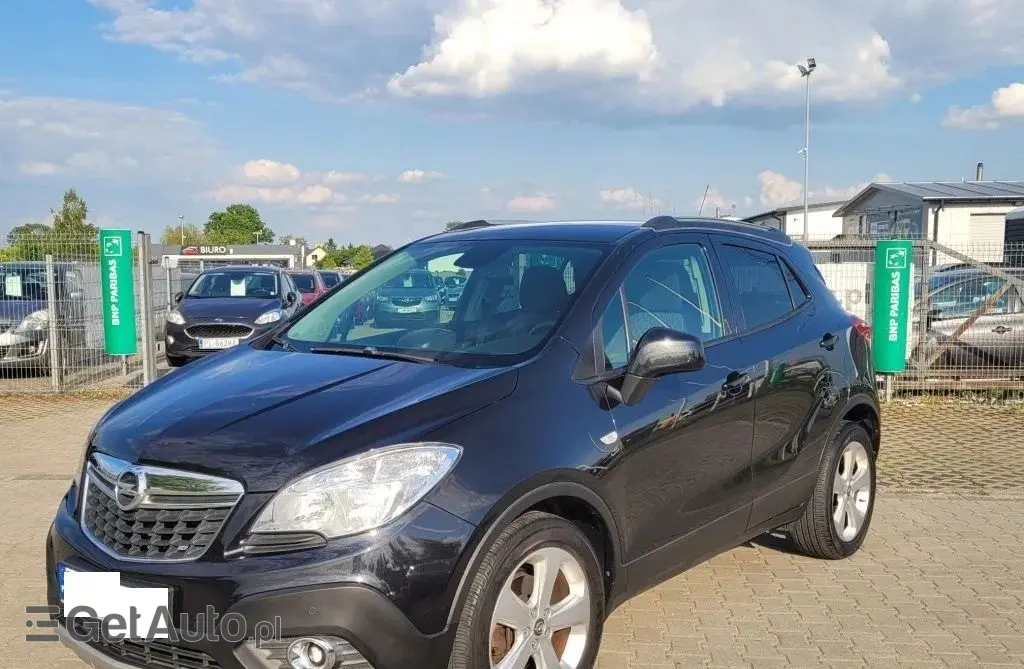 OPEL Mokka 
