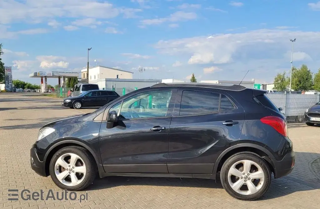 OPEL Mokka 