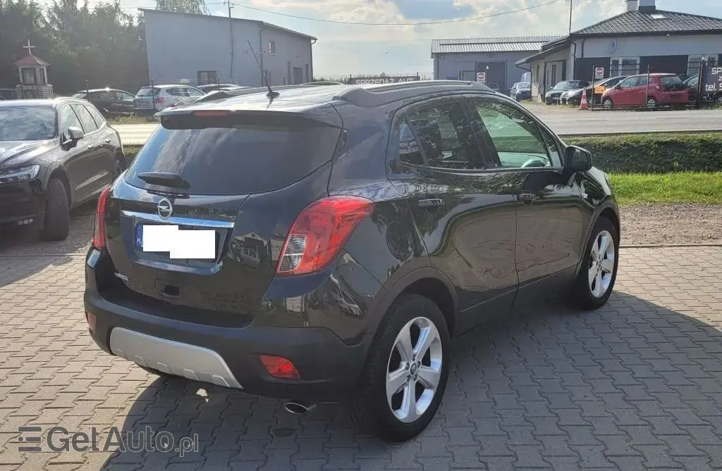 OPEL Mokka 