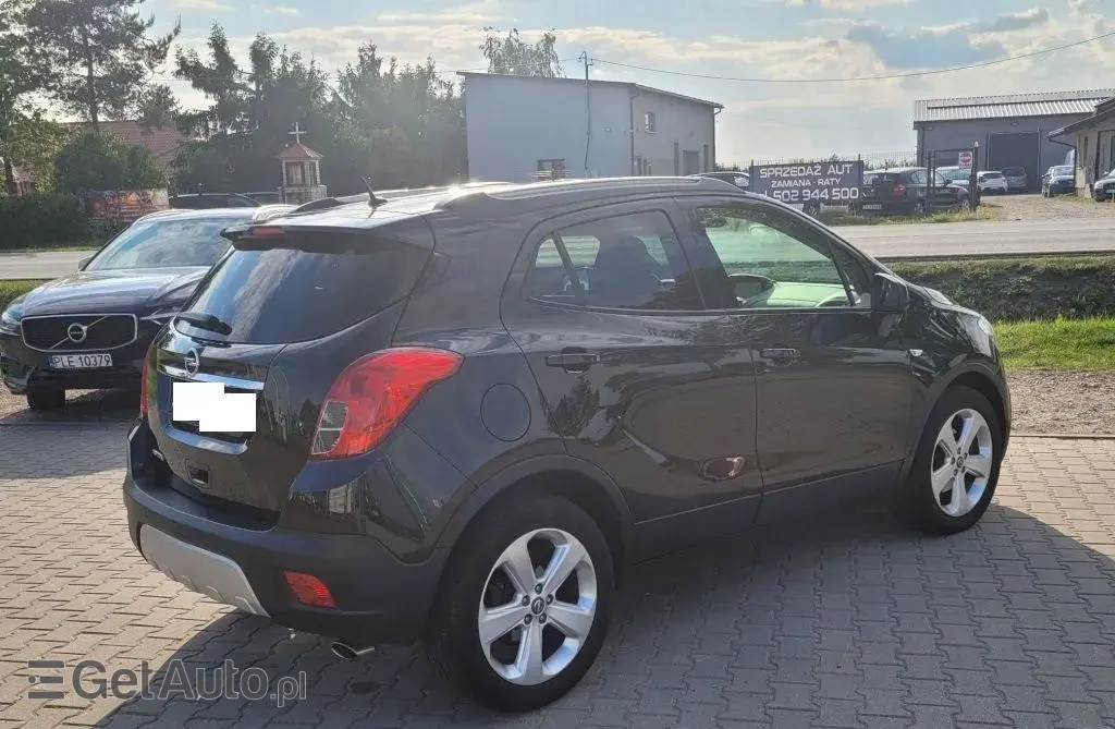 OPEL Mokka 