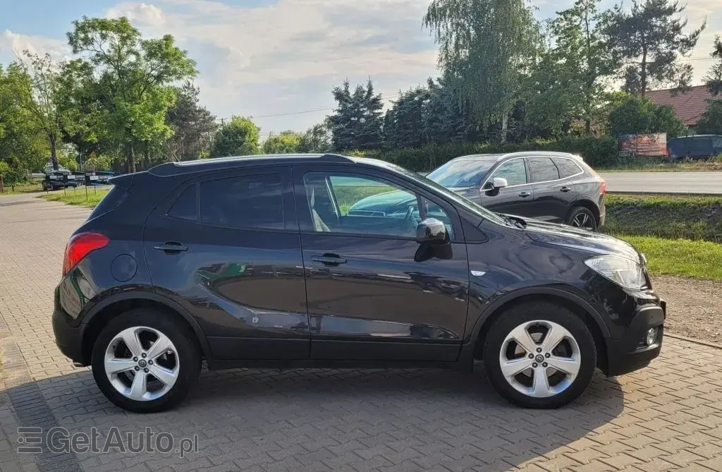 OPEL Mokka 