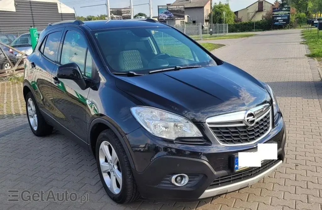 OPEL Mokka 